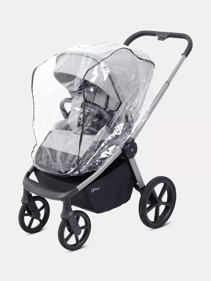 Коляска 2в1 Rant Flex Soft Therm  №60