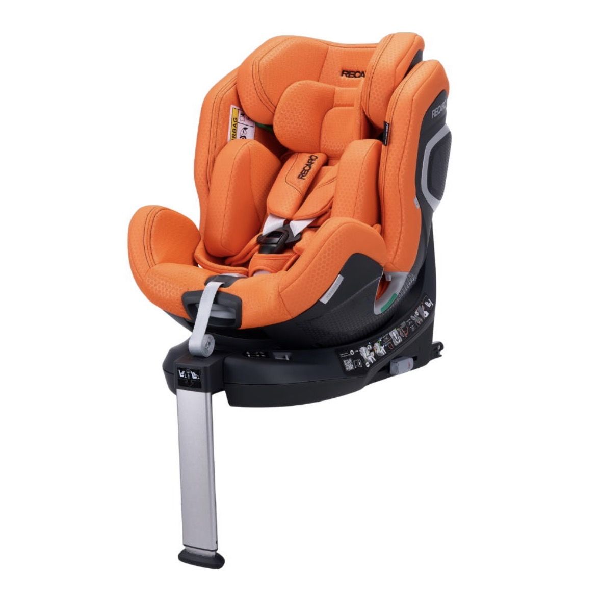 Автокресло Recaro Xenon 1 (0-25кг) №4