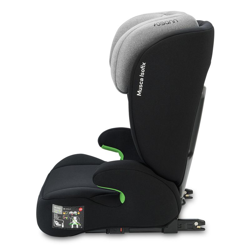 Автокресло Osann Musca Isofix 15-36кг №8