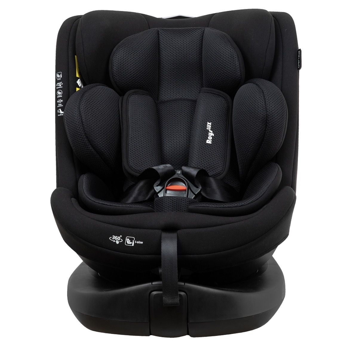 Автокресло Pituso Roys Lux 0-36 №5