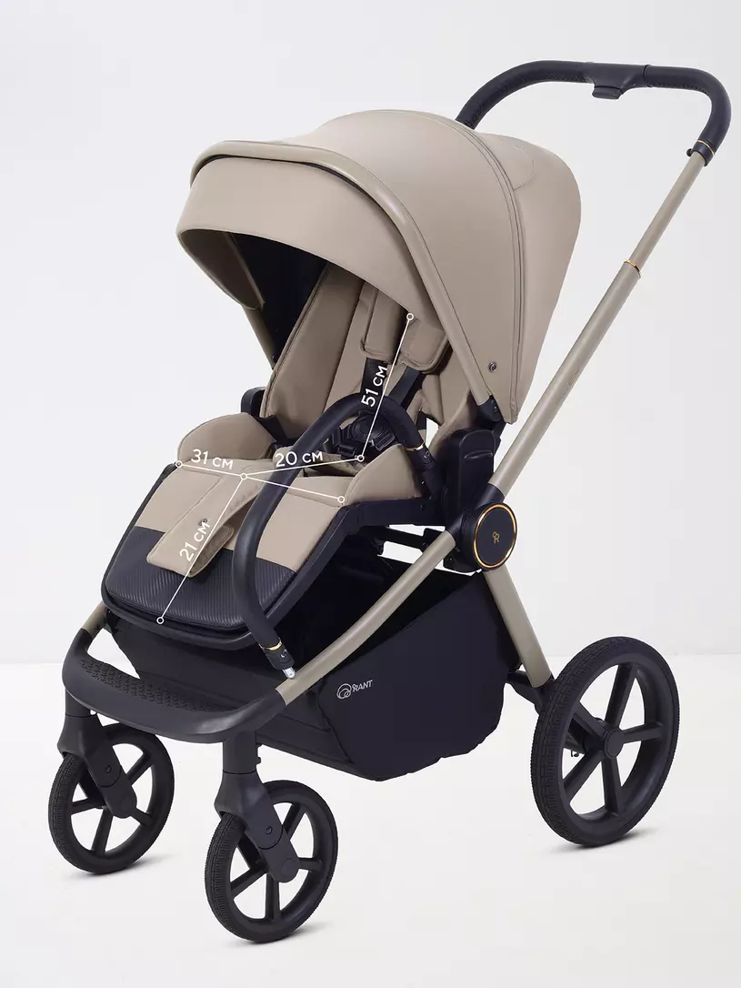 Коляска 2в1 Rant Flex Soft Therm  №14