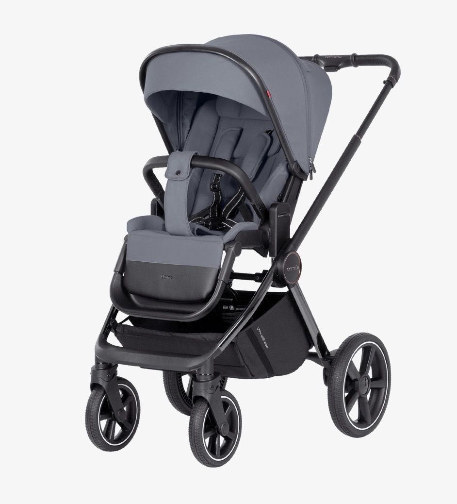 Коляска Carrello Ultimo Chrome 2в1 №8