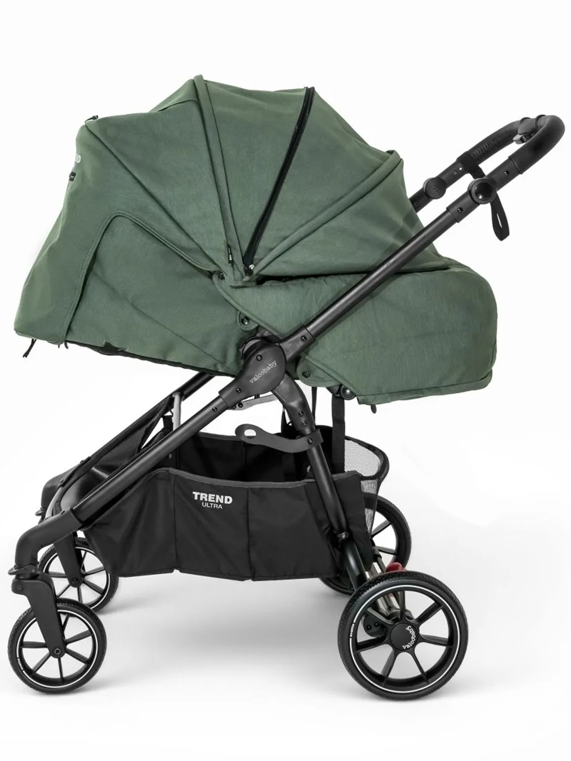Коляска прогулочная Valco Baby Snap Trend Ultra №9