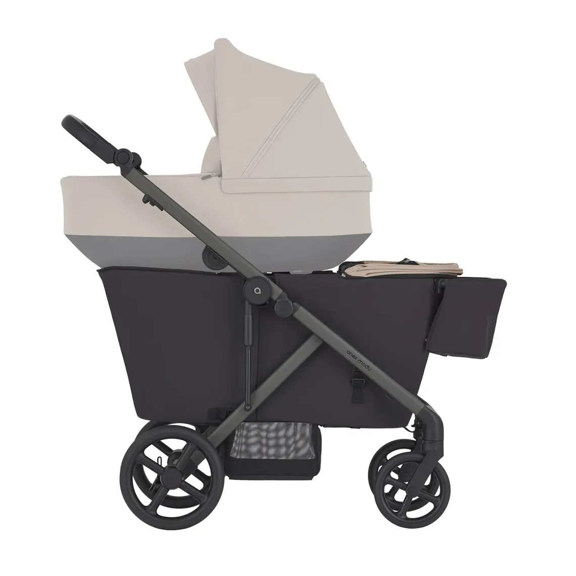 Вагончик для детской коляски Wagon Anex Modu №7