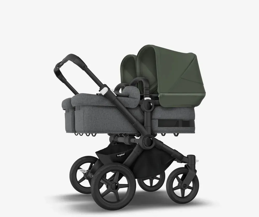 Коляска для двойни 2 в 1 Bugaboo Twin Donkey 5 №13