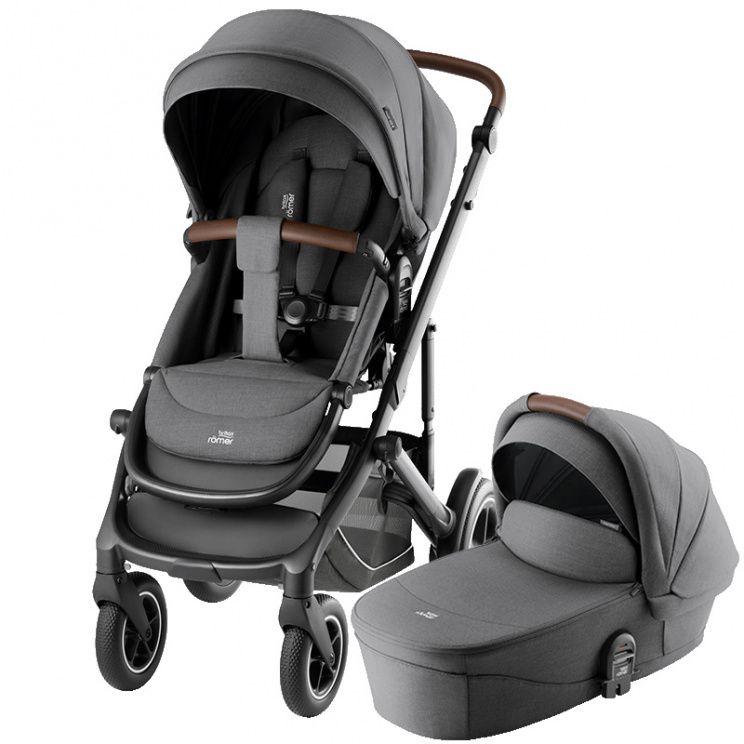 Коляска Britax Roemer SMILE 5Z Style 2в1 №3