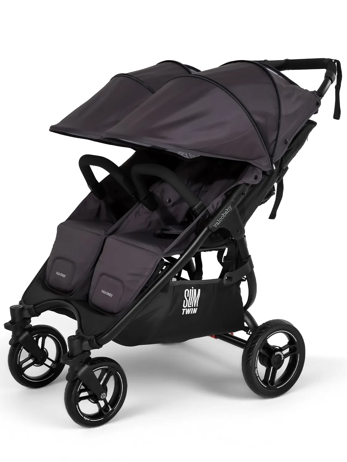Коляска прогулочная для двойни Valco baby Slim Twin  №3