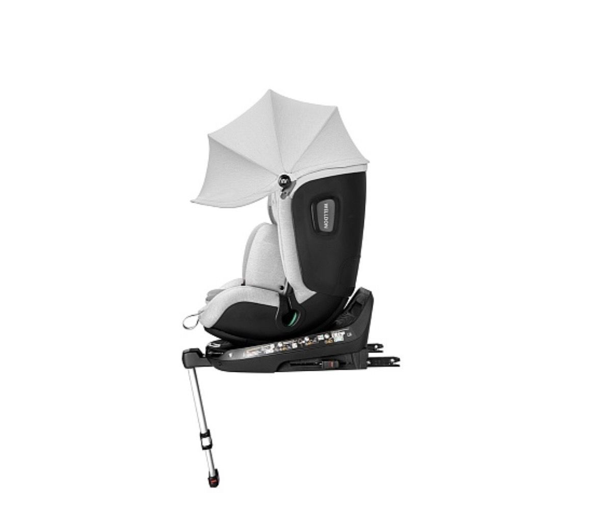 Автокресло Welldon smart rotate 2 pro+ 0-25 i-Size №9