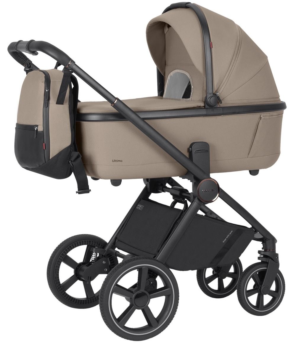 Коляска Carrello Ultimo 6528 2в1 №4