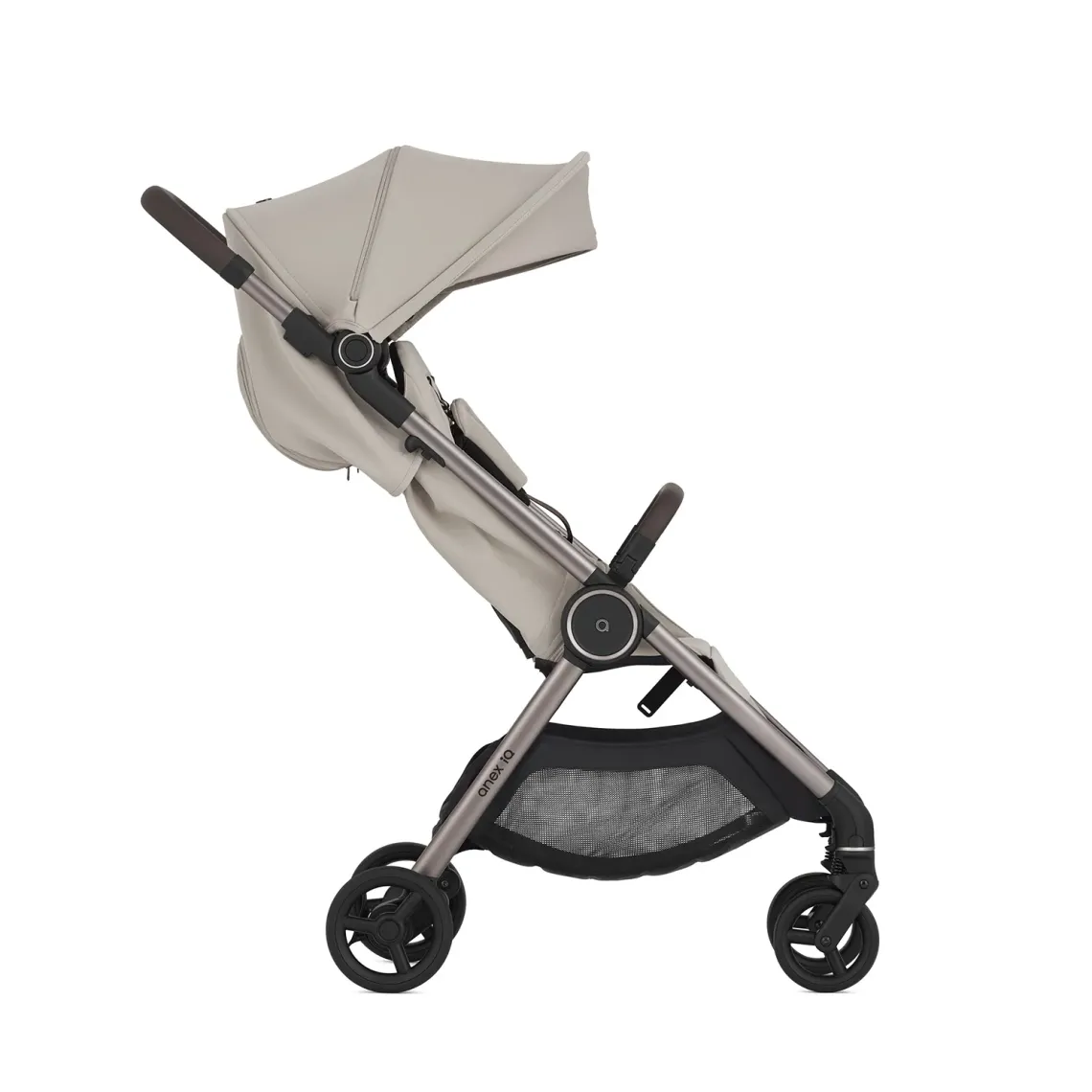 Коляска Anex iQ Premium Soya №17