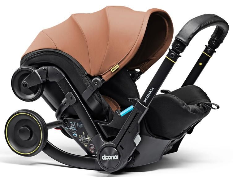Автокресло Doona X 0-13кг №11