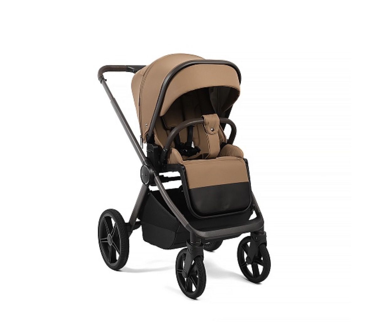 Коляска Peppy Monaco Thermo Biscuit/Beige 2в1  №8