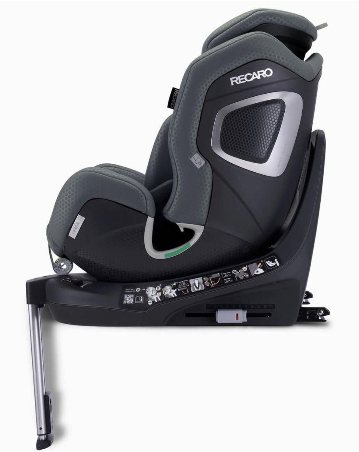 Автокресло Recaro Xenon 1 Kid (0-25 кг) №11