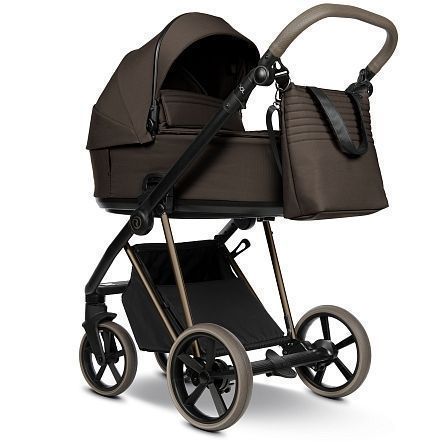 Коляска Roan Sol Vintage Luxury 2.0 2в1 №9