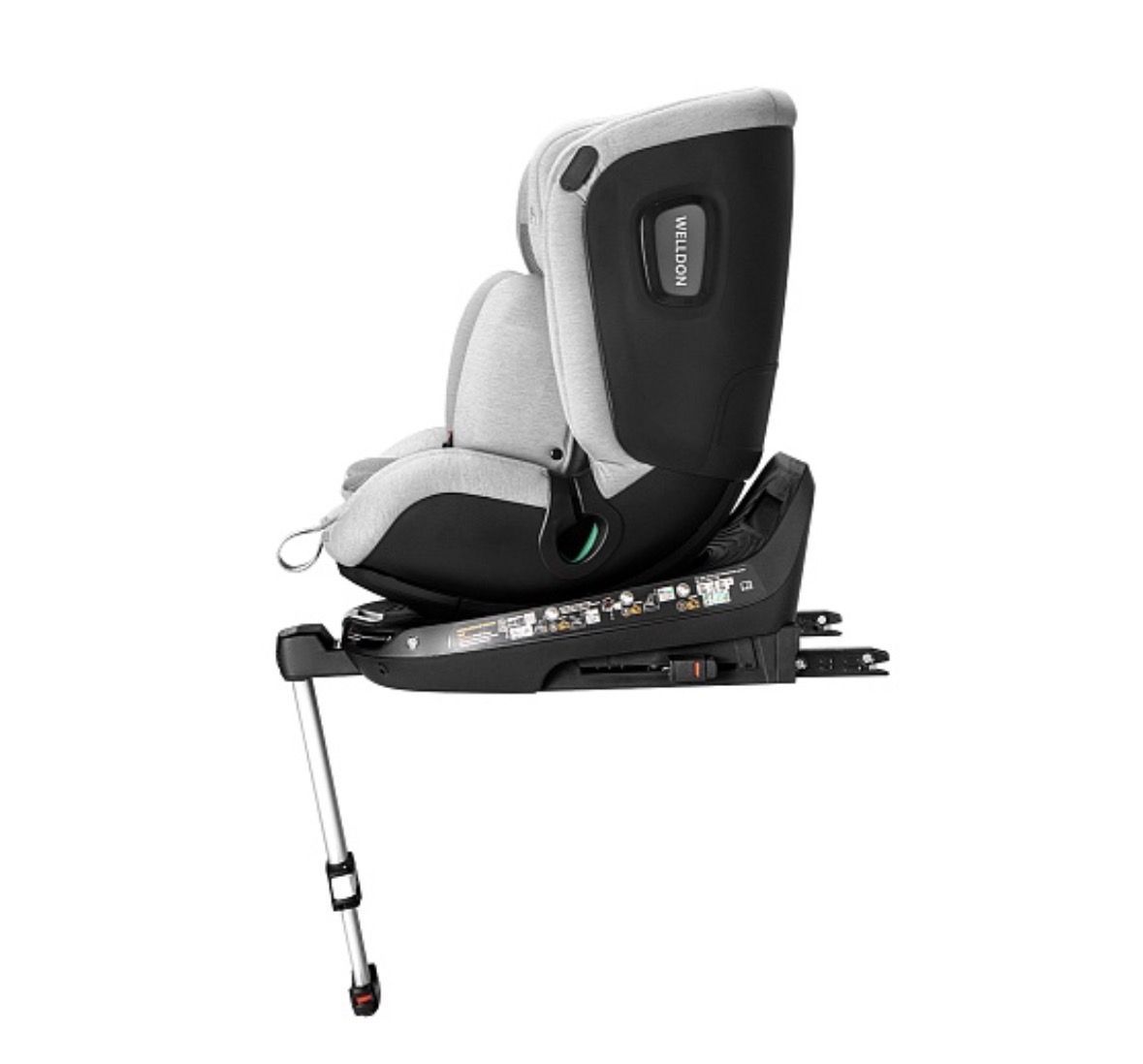 Автокресло Welldon smart rotate 2 pro+ 0-25 i-Size №10