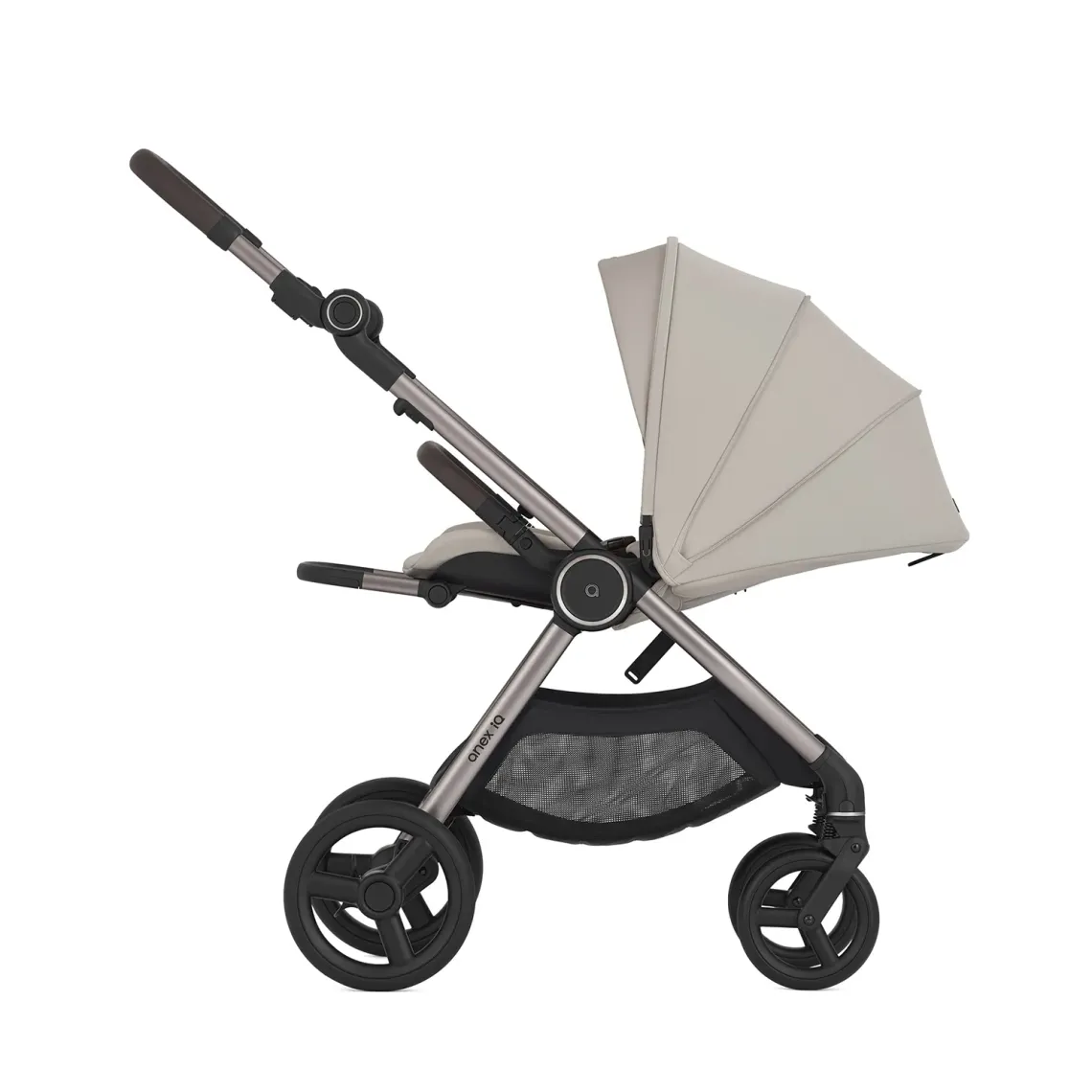Коляска Anex iQ Premium Soya №12