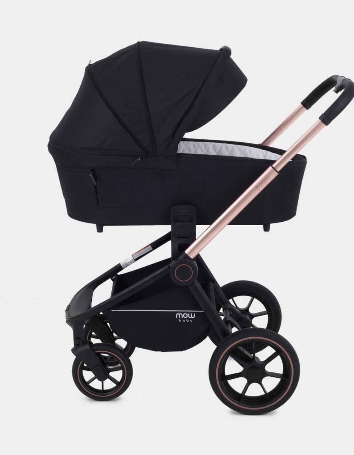 Коляска MOWbaby ZOOM 3в1 №7