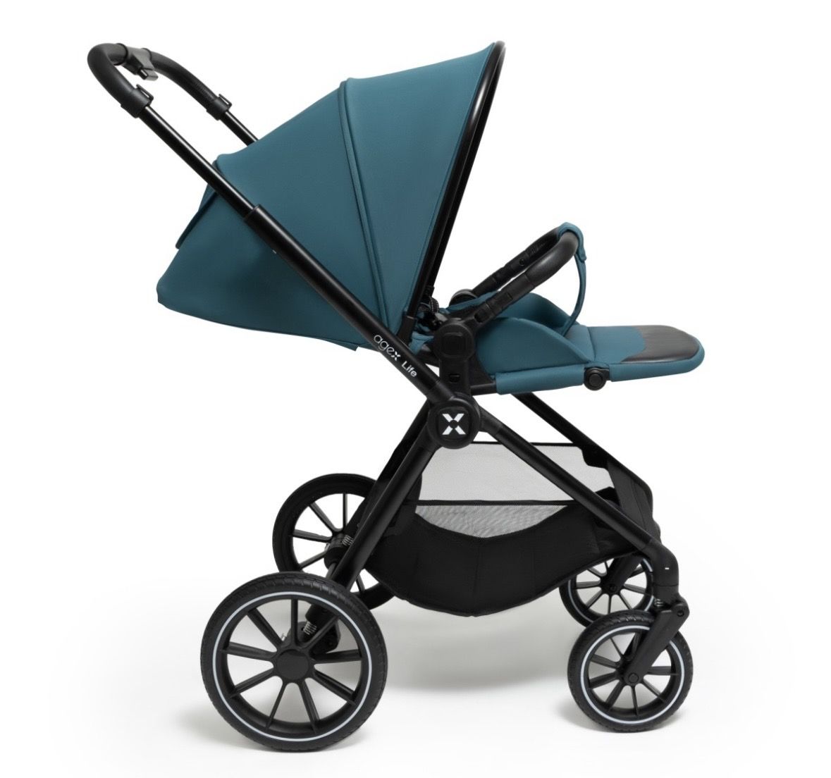 Коляска Agex Life Green 2в1 №18