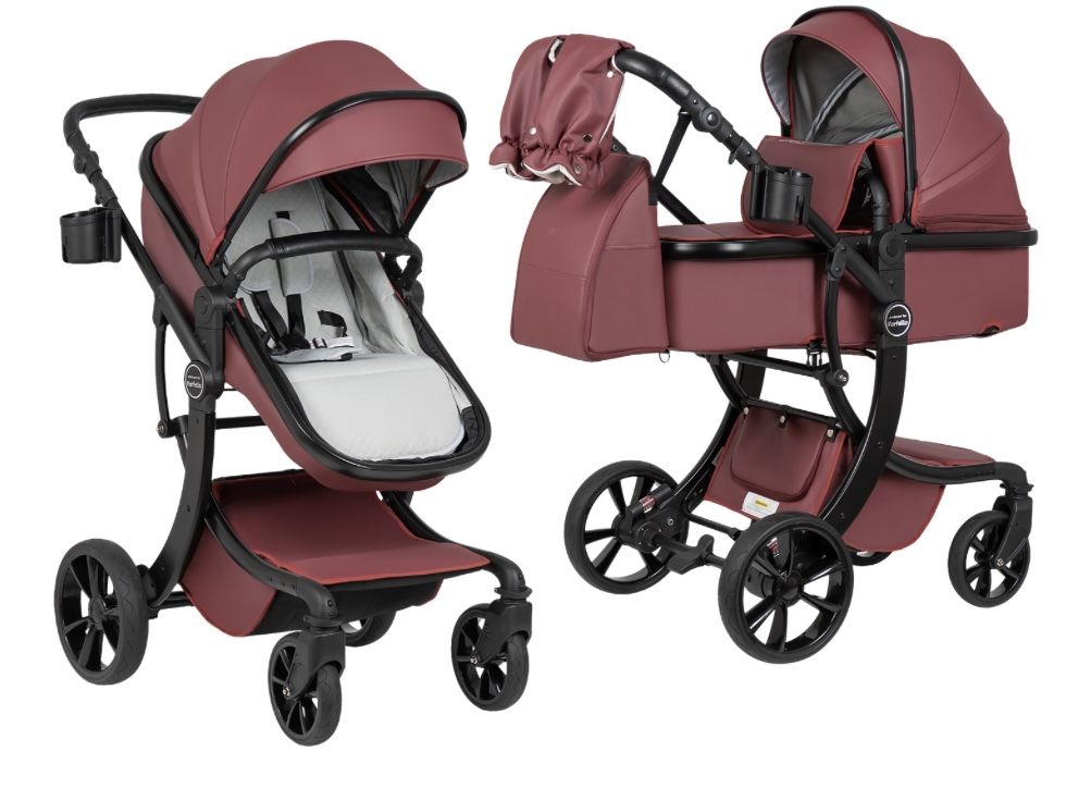 Коляска Farfello Aimile Adventurer 2в1 №3