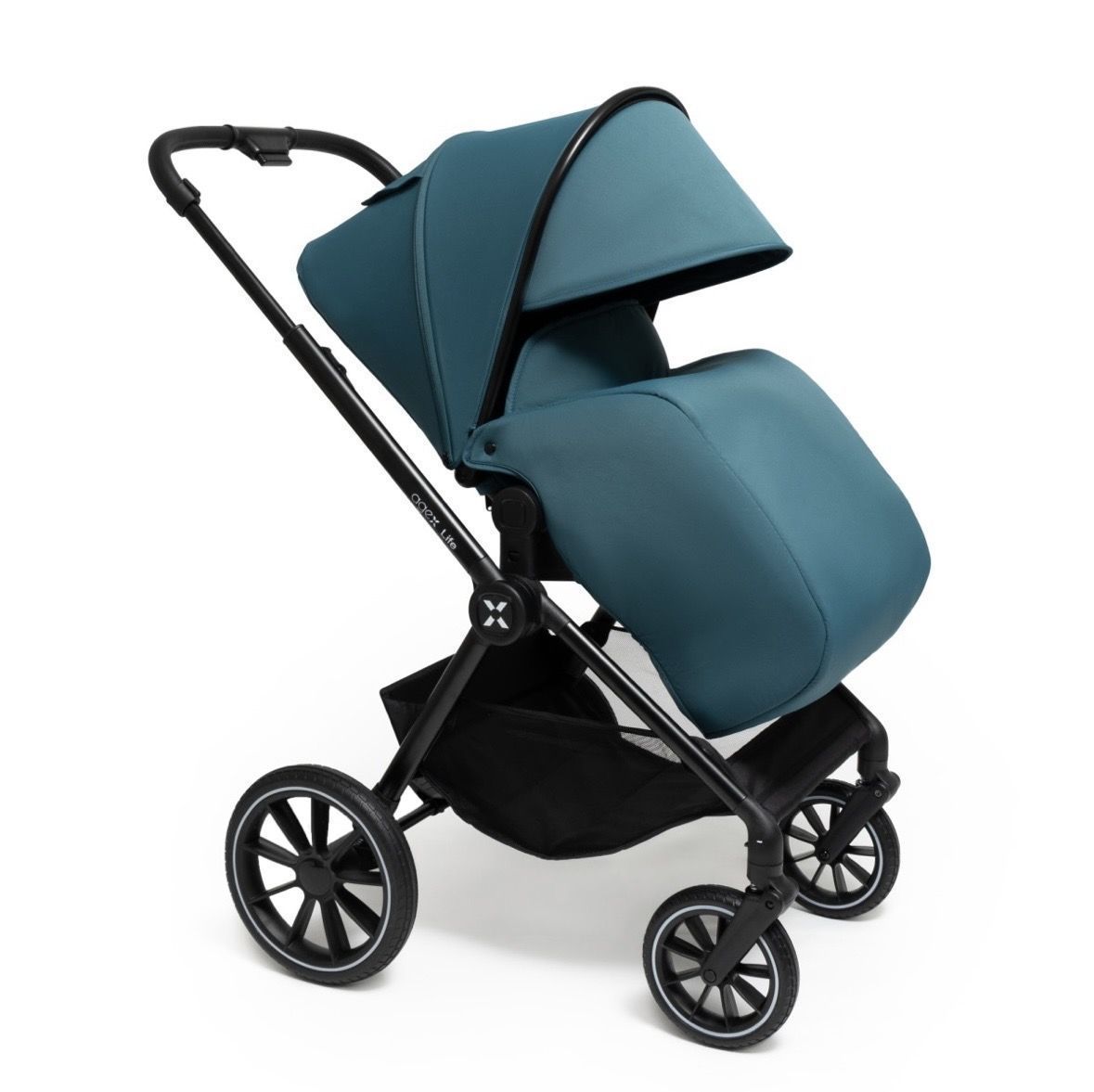 Коляска Agex Life Green 2в1 №17