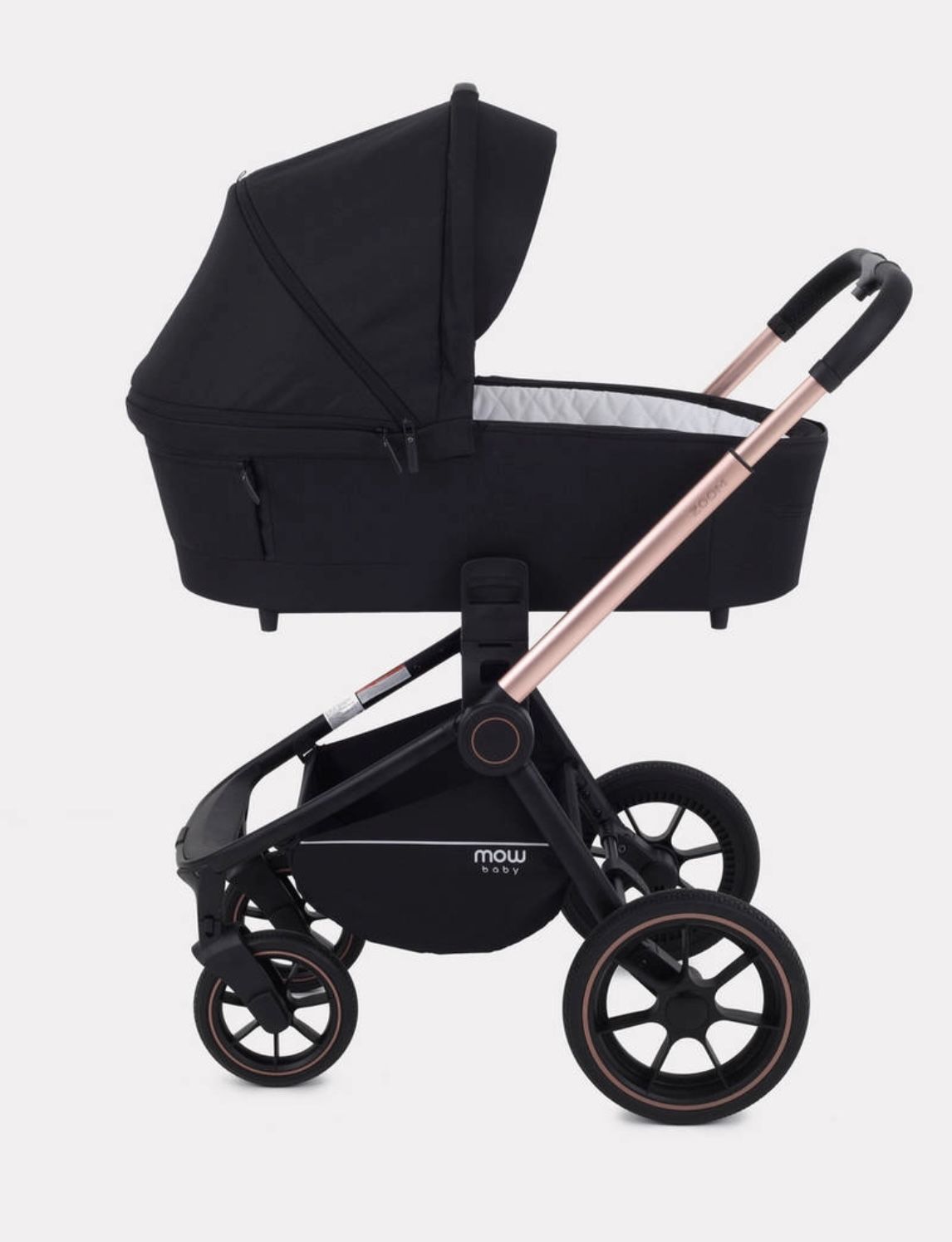 Коляска MOWbaby ZOOM 3в1 №6