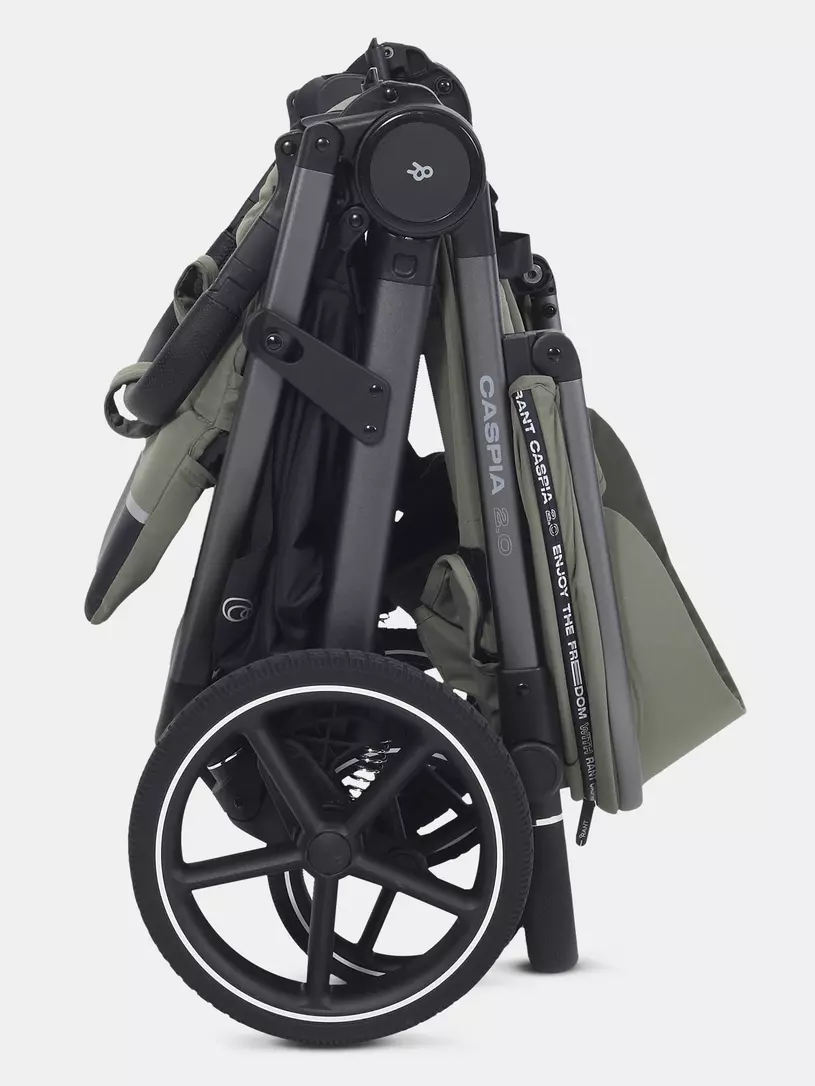 Прогулочная коляска Rant Caspia Soft №31