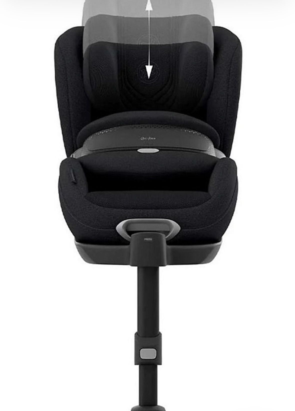 Автокресло Cybex Anoris T-2 i-size №11