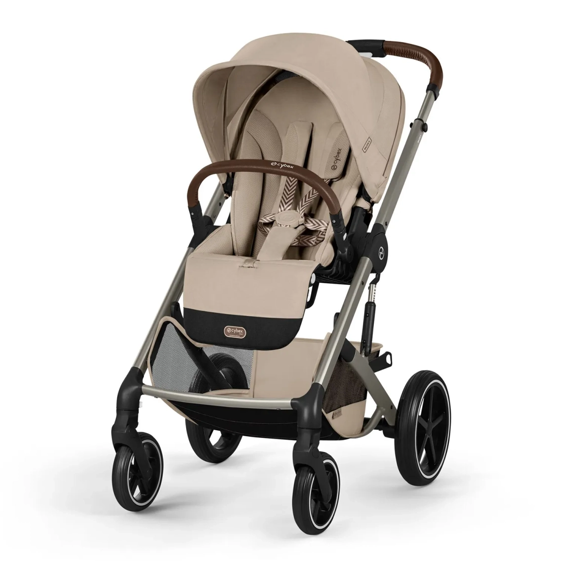 Коляска Cybex Balios S Lux 2026 2в1 №11