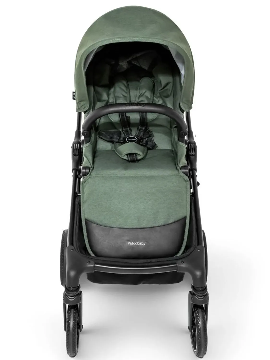Коляска прогулочная Valco Baby Snap Trend Ultra №4