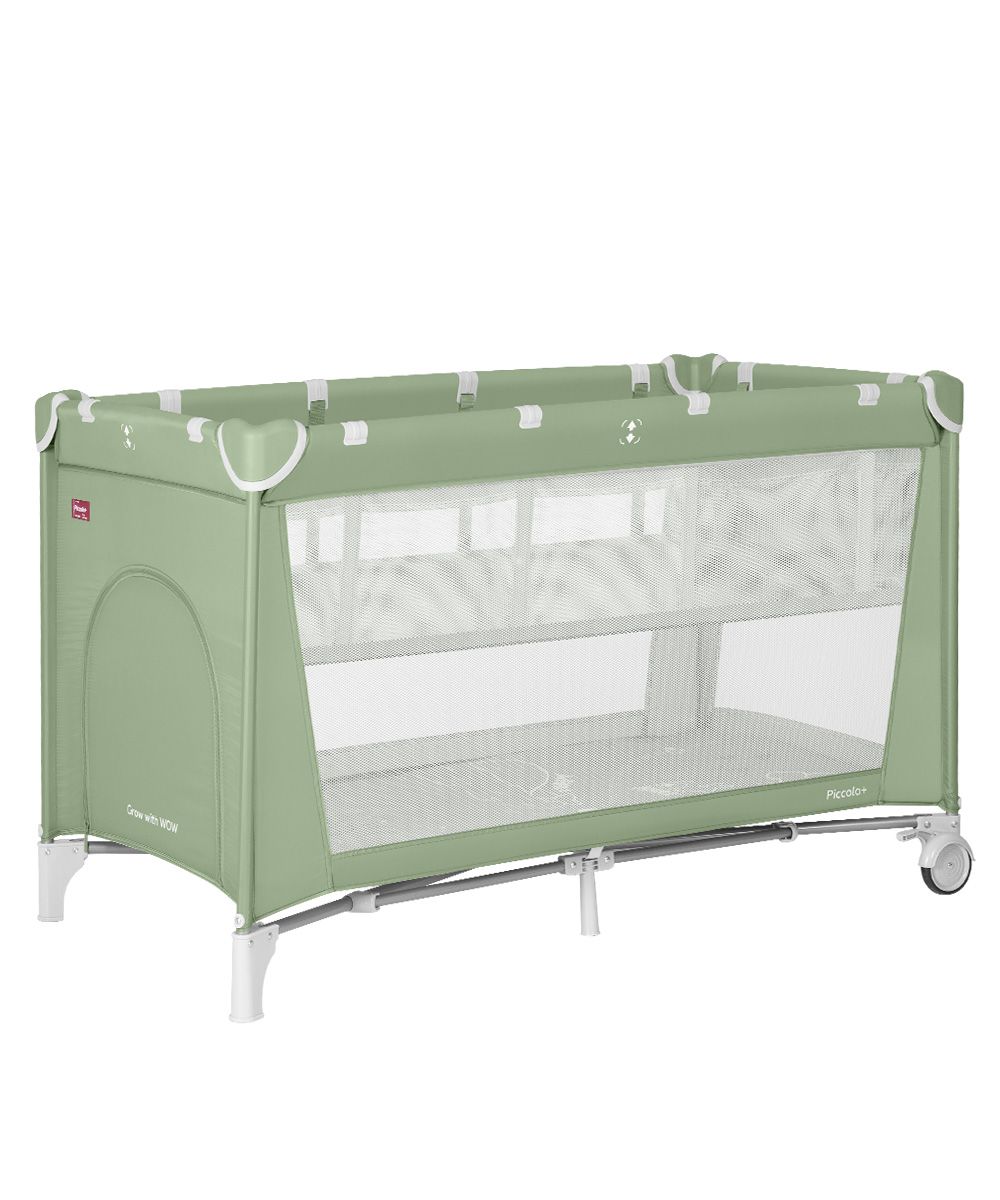 Кровать-манеж Carrello Piccolo+ №8