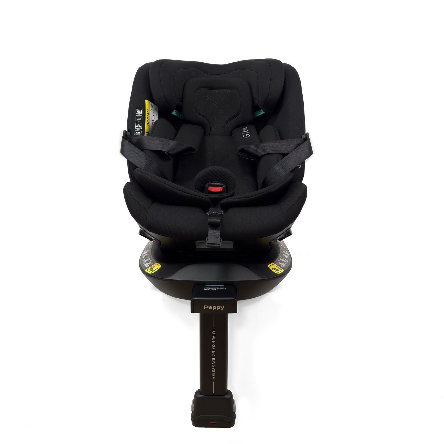Автокресло Peppy Gtour I-Size (0-36 кг/ 40-150 см) №6