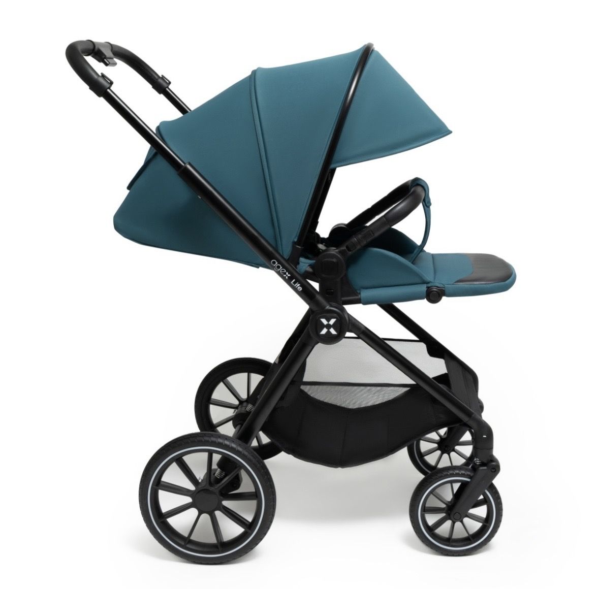 Коляска Agex Life Green 2в1 №13