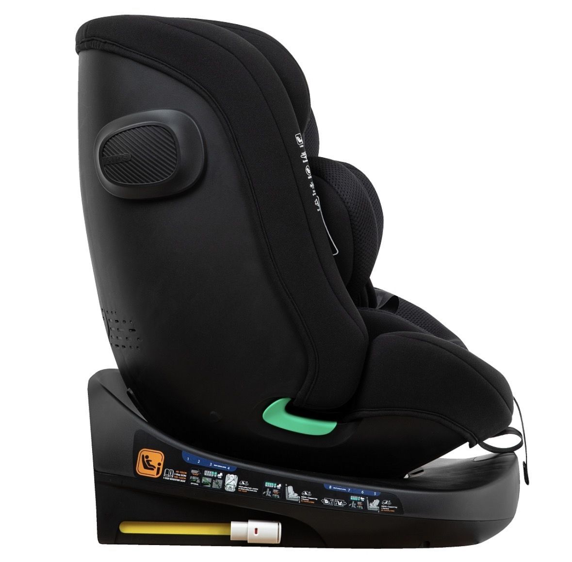 Автокресло Pituso Roys Lux 0-36 №6