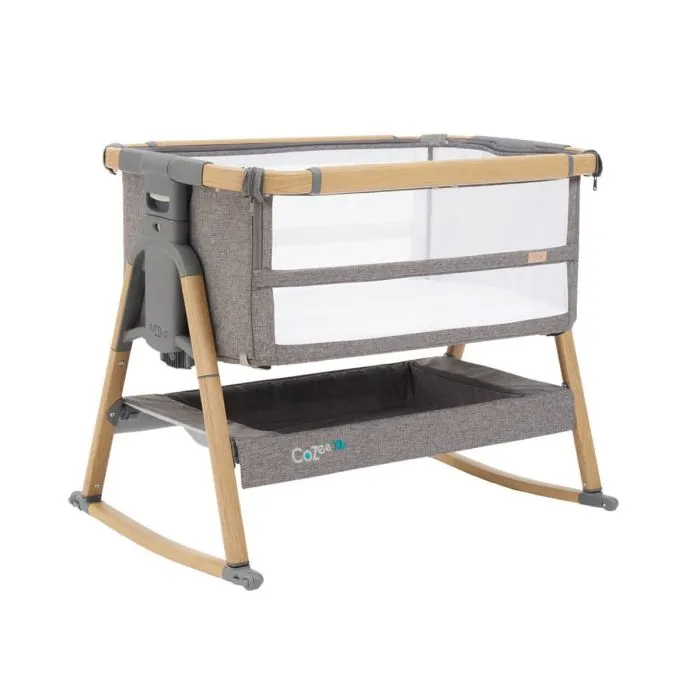 Качалка Tutti Bambini для приставной колыбели CoZee №7