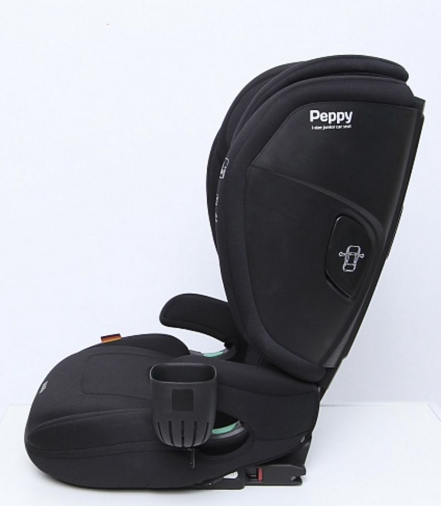Автокресло Peppy Duofix 15-36кг №3