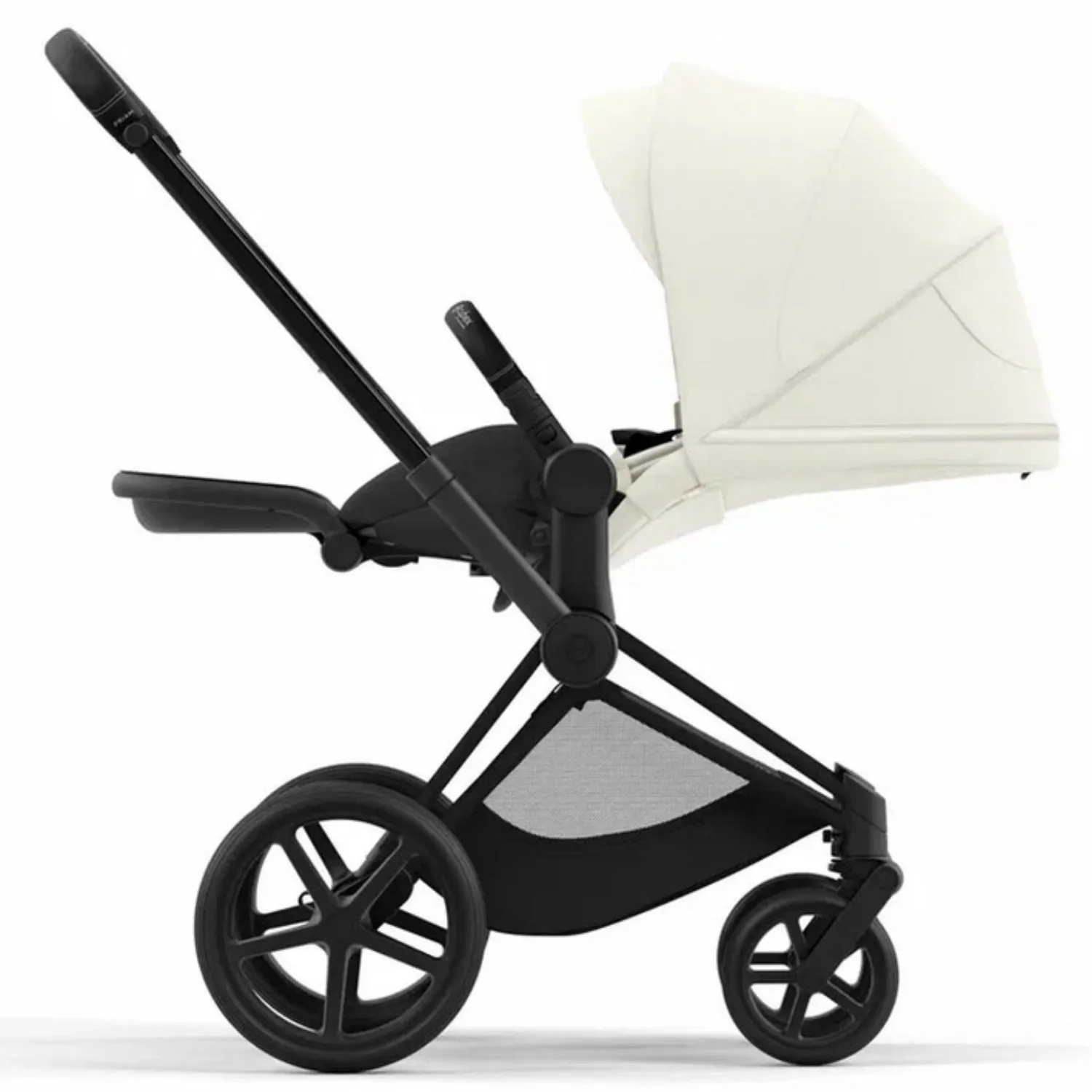  Коляска Cybex Priam IV Matt Black 2в1 №7