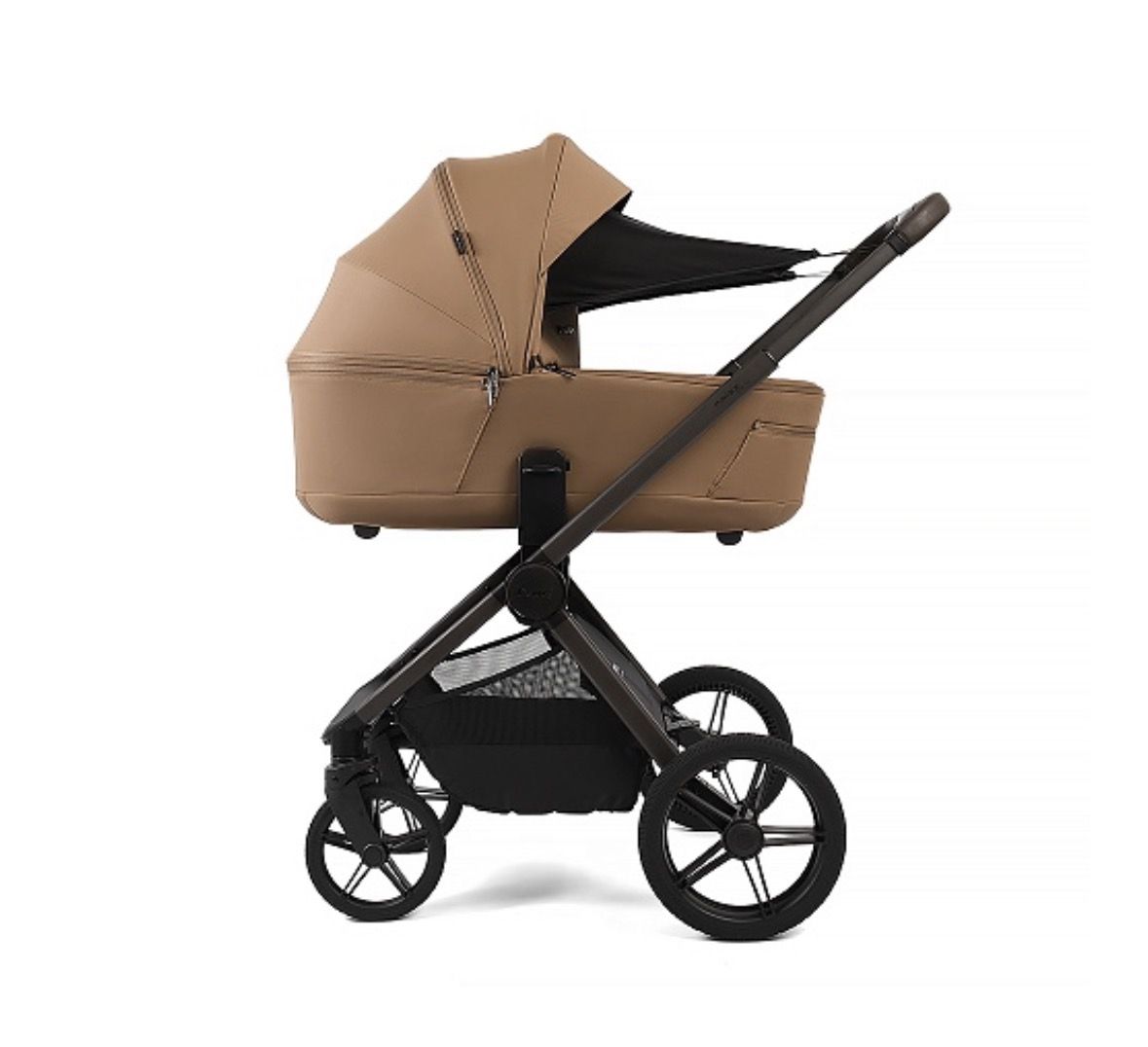 Коляска Peppy Monaco Thermo Biscuit/Beige 2в1  №5