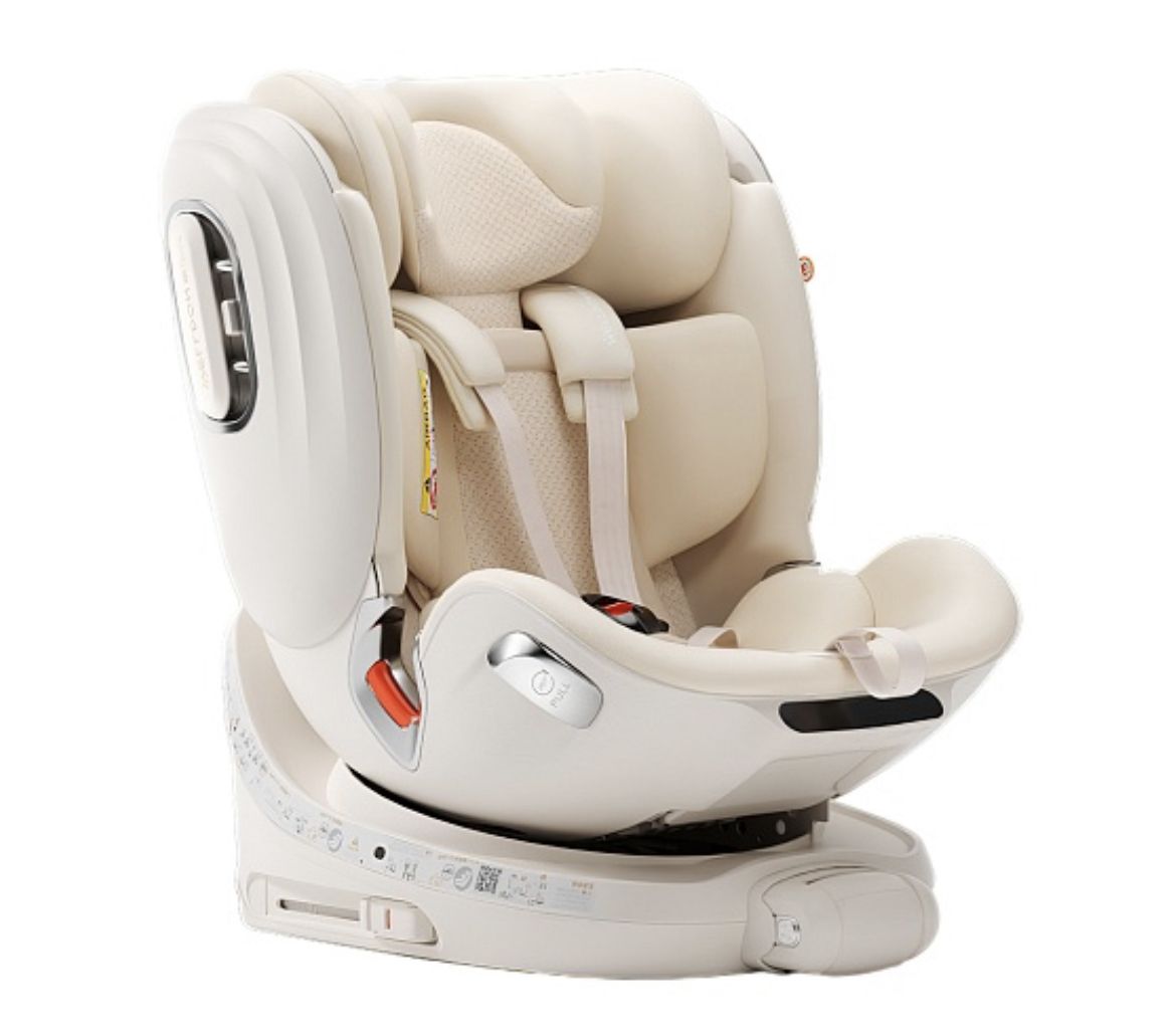 Автокресло Welldon SMARTURN LUX 0-25 i-Size 40-125см №15