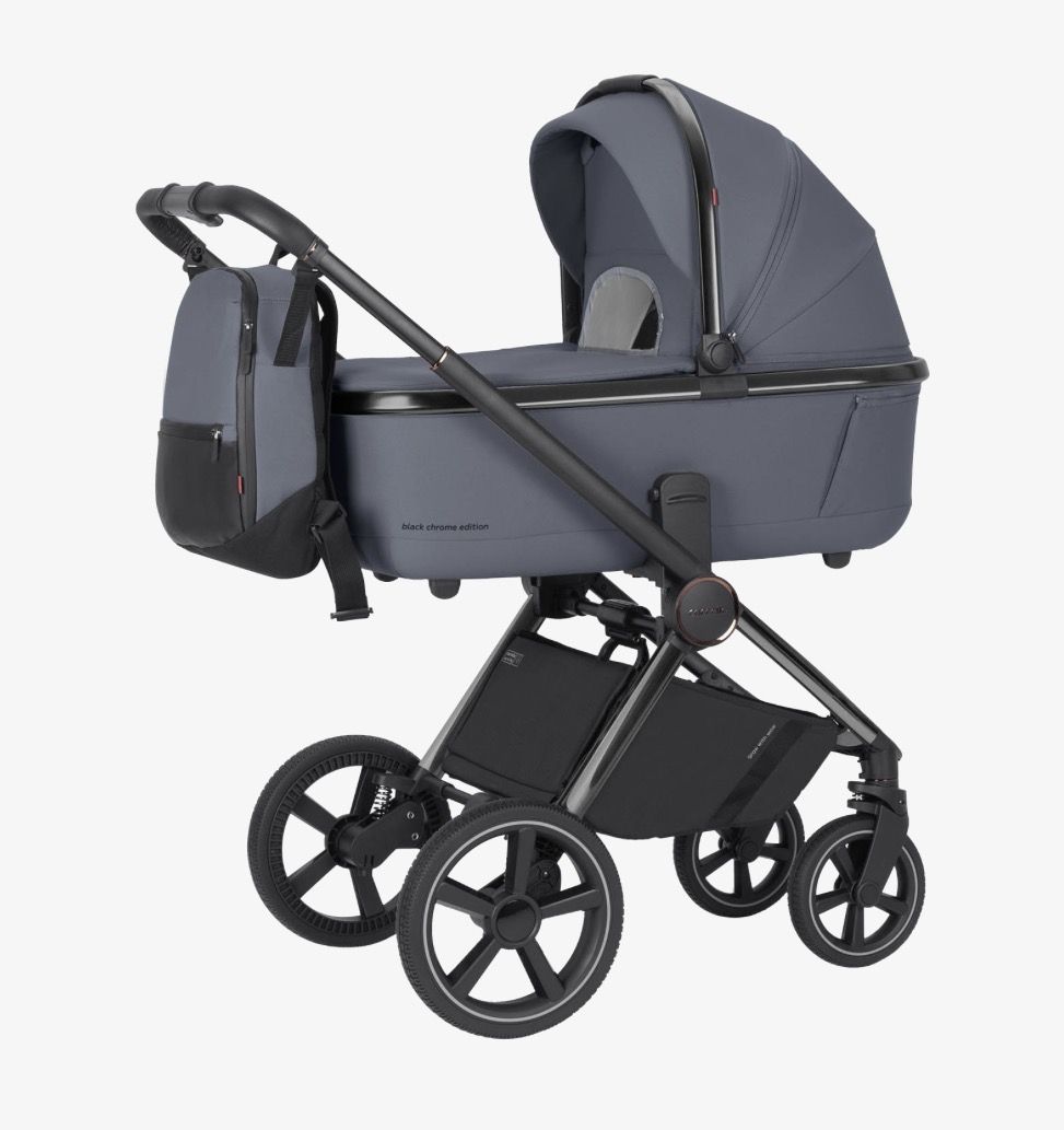 Коляска Carrello Ultimo Chrome 2в1 №6