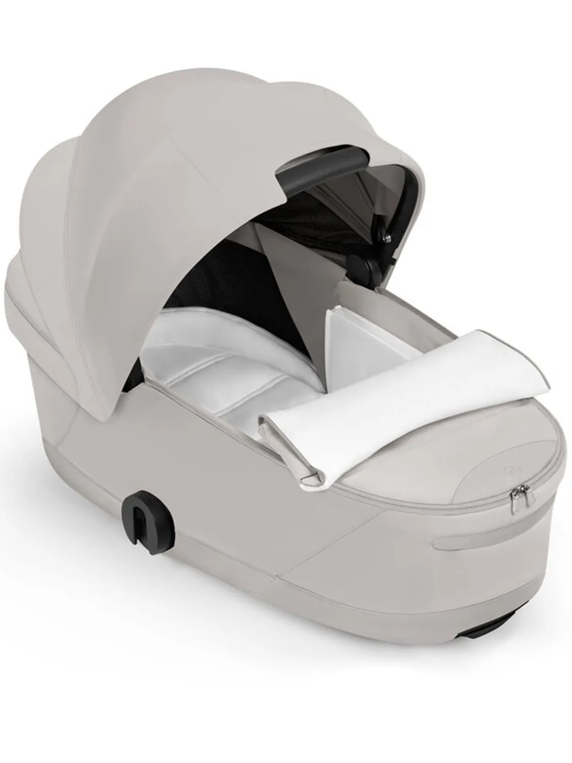 Коляска Cybex Priam 5 Style шасси  city grey /chrome brown 2в1 №4