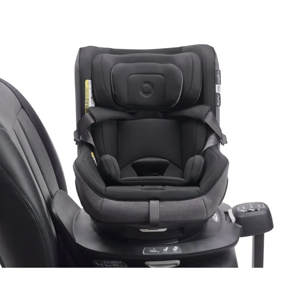 Автокресло 0+/1 Bugaboo Owl by Nuna car seat №5
