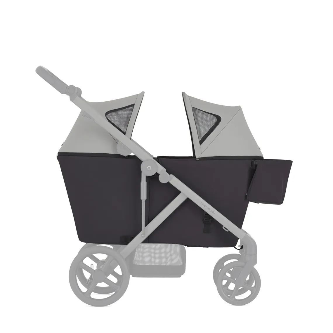 Вагончик для детской коляски Wagon Anex Modu