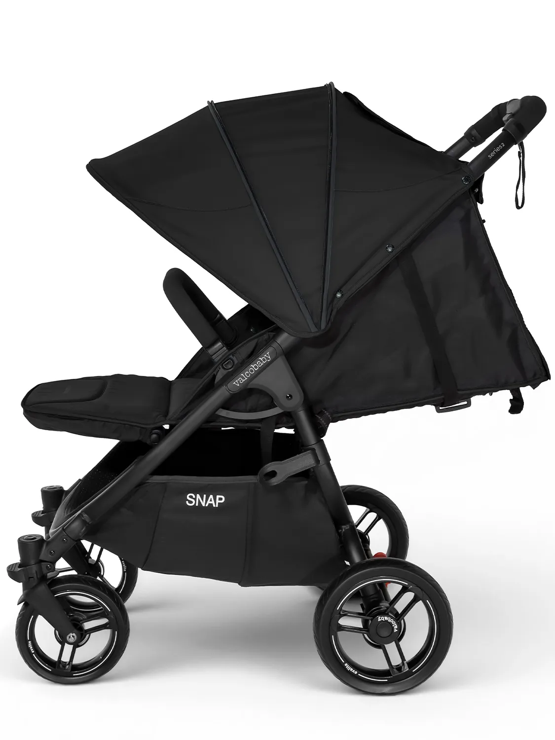 Коляска прогулочная Valco baby Snap 2.0 №9