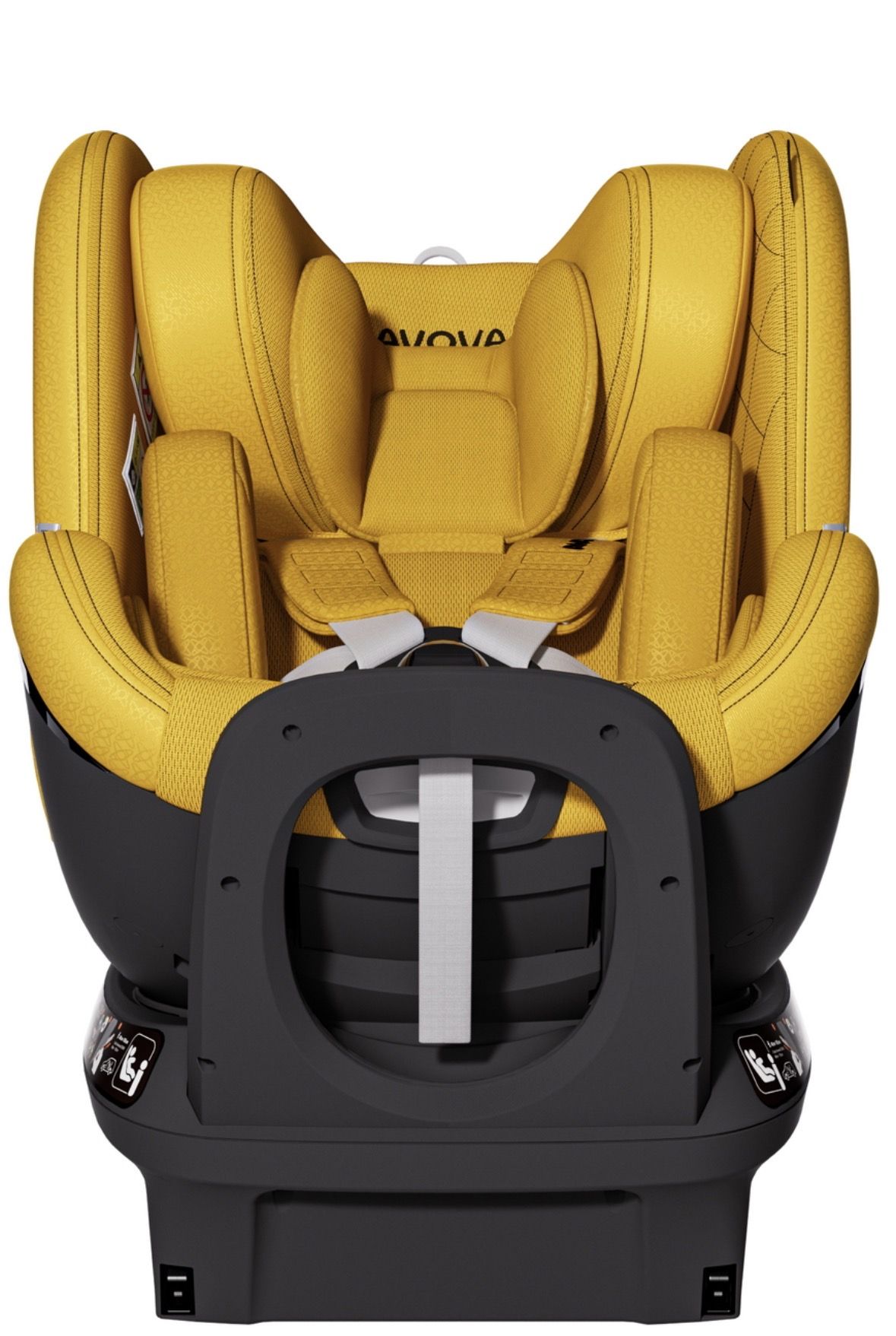 Автокресло Avova Alera X1 0-1 (0-18 кг) №8