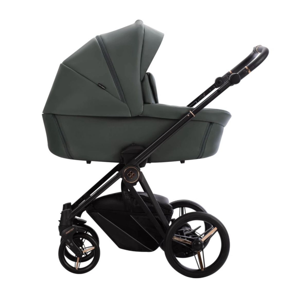 Коляска Bebetto Monti Pro 2в1 №3