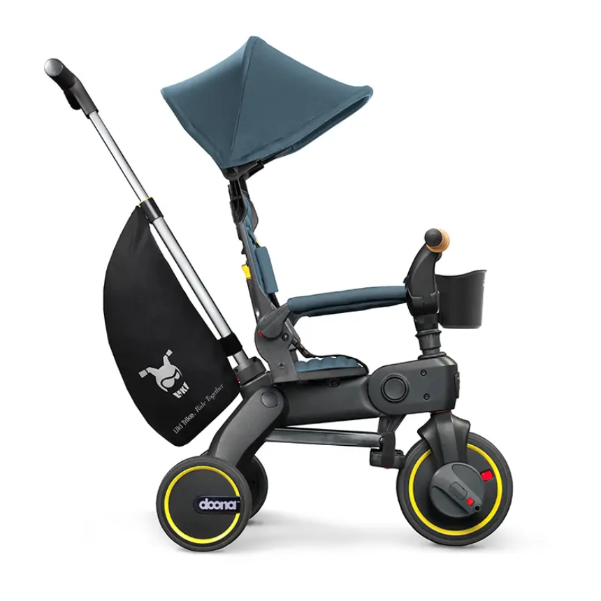 Велосипед Doona Liki Trike S5 №5