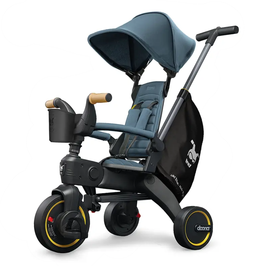 Велосипед Doona Liki Trike S5 №4