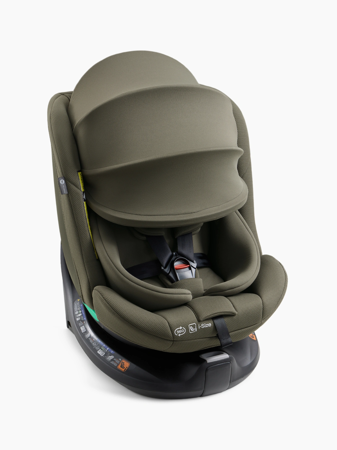 Автокресло Happy Baby Sheltix 0-36кг №3