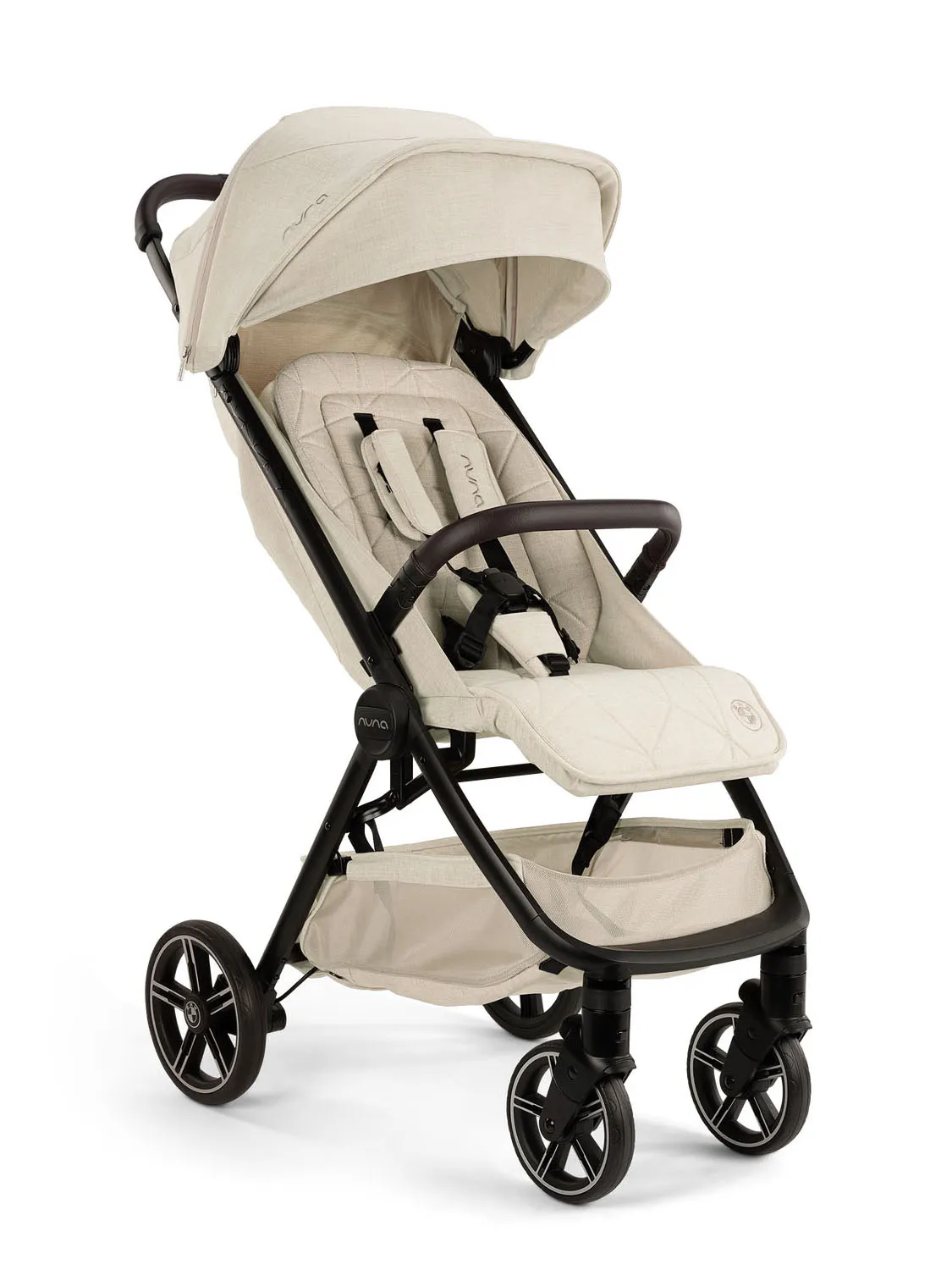 Коляска прогулочная Nuna TRVL LX BMW Mica