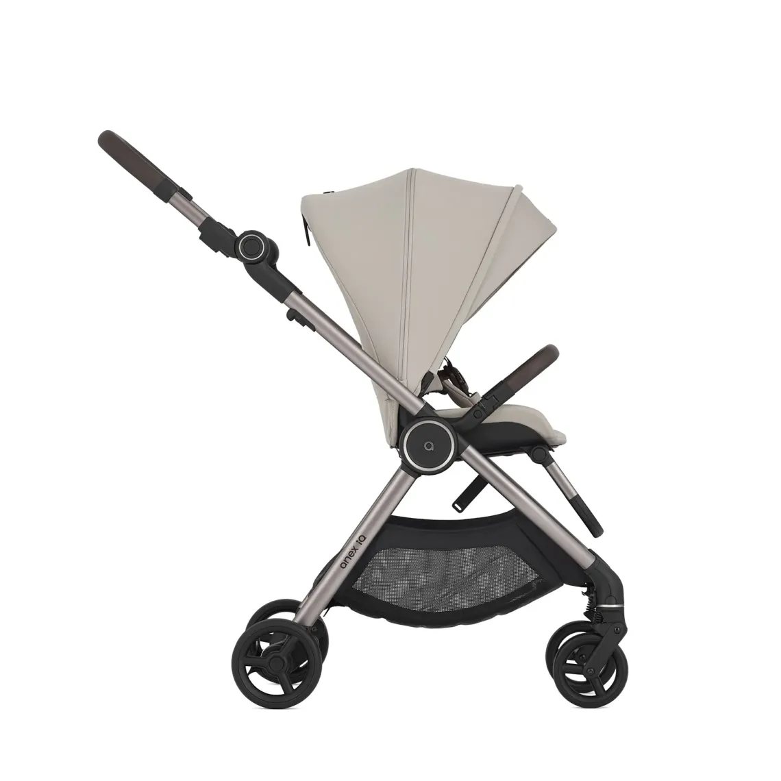 Коляска Anex iQ Premium Soya №15